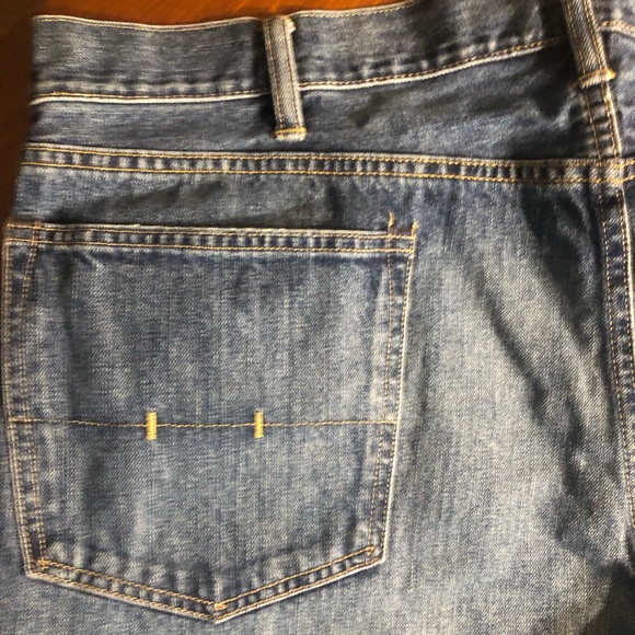 Ralph Lauren Jeans - Dark-wash Size 42 - Picture 3 of 11